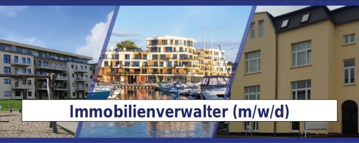 Immobilienverwalter (m/w/d)