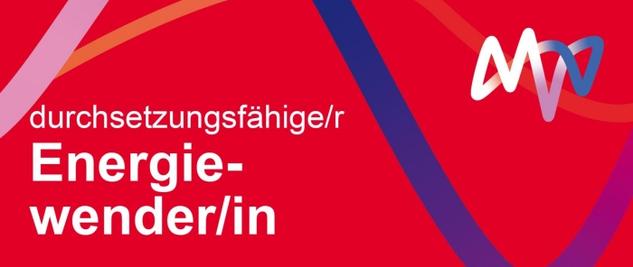 MVV Durchsetzungsfähige/r Energiewender/in