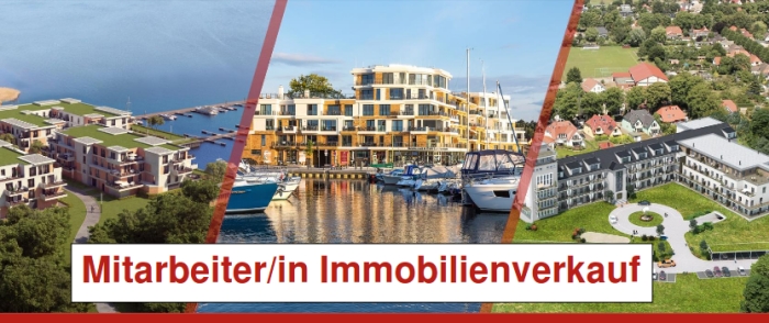Mitarbeiter/in Immobilienverkauf