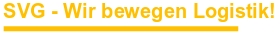 SVG - Wir bewegen Logistik