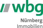 Logo wbg Nürnberg GmbH Immobilienunternehmen