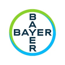 Logo Bayer AG Leverkusen