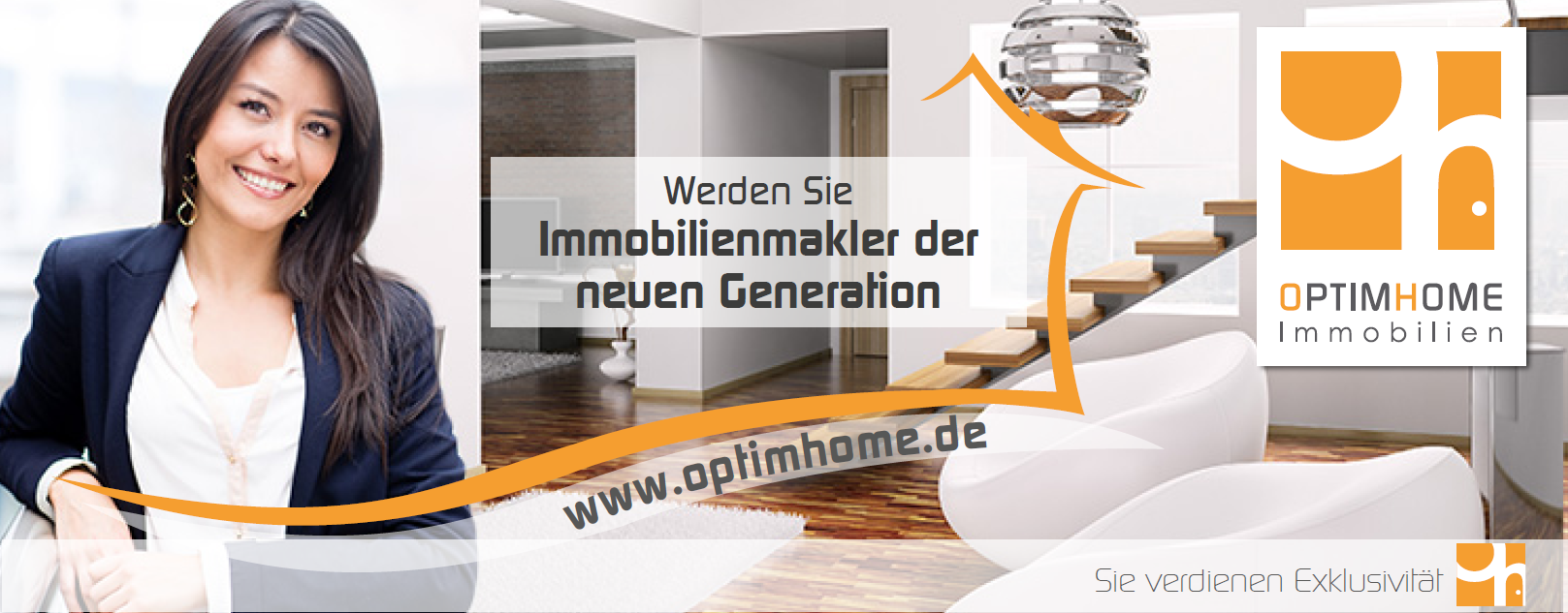 Immobilienmakler Quereinsteiger Berlin